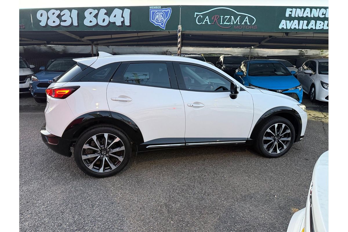 2022 Mazda CX-3 sTOURING (FWD) CX3H