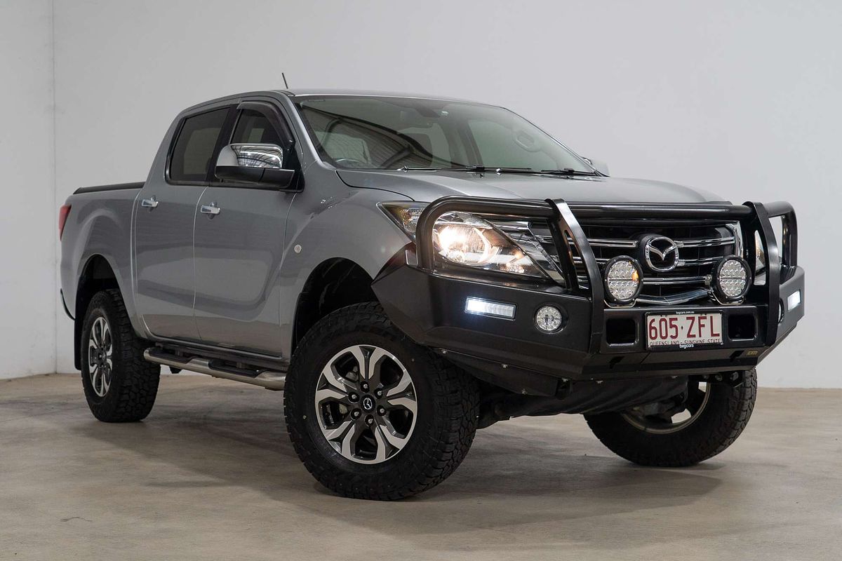 2019 Mazda BT-50 XTR UR 4X4