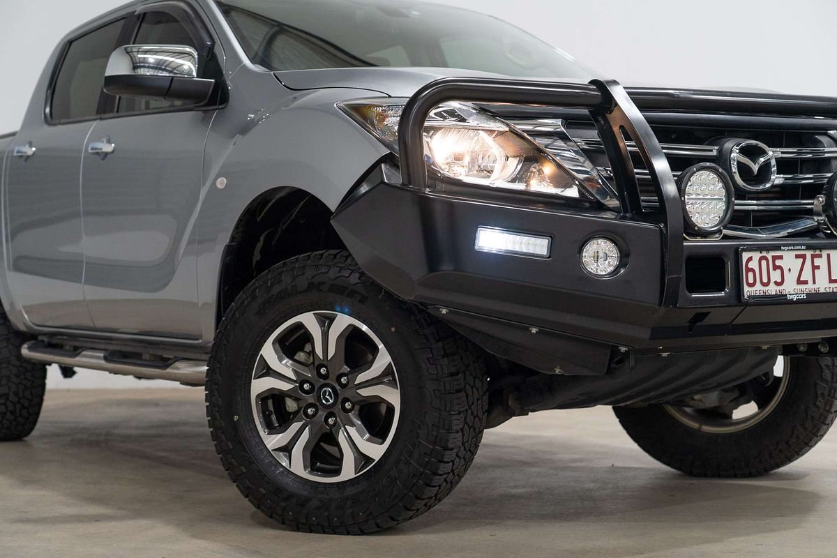 2019 Mazda BT-50 XTR UR 4X4