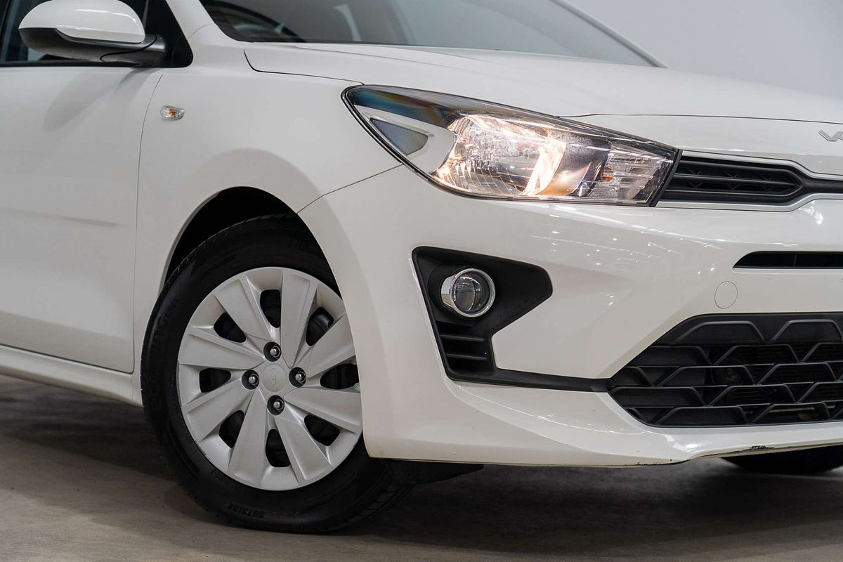 2021 Kia Rio S YB