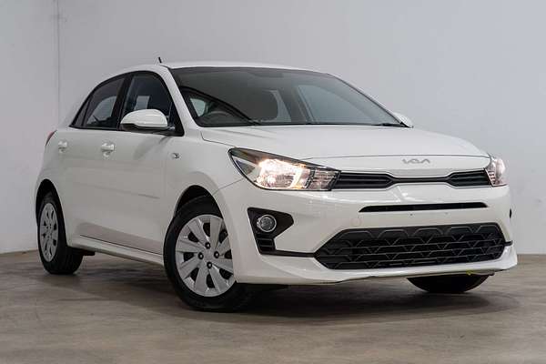 2021 Kia Rio S YB