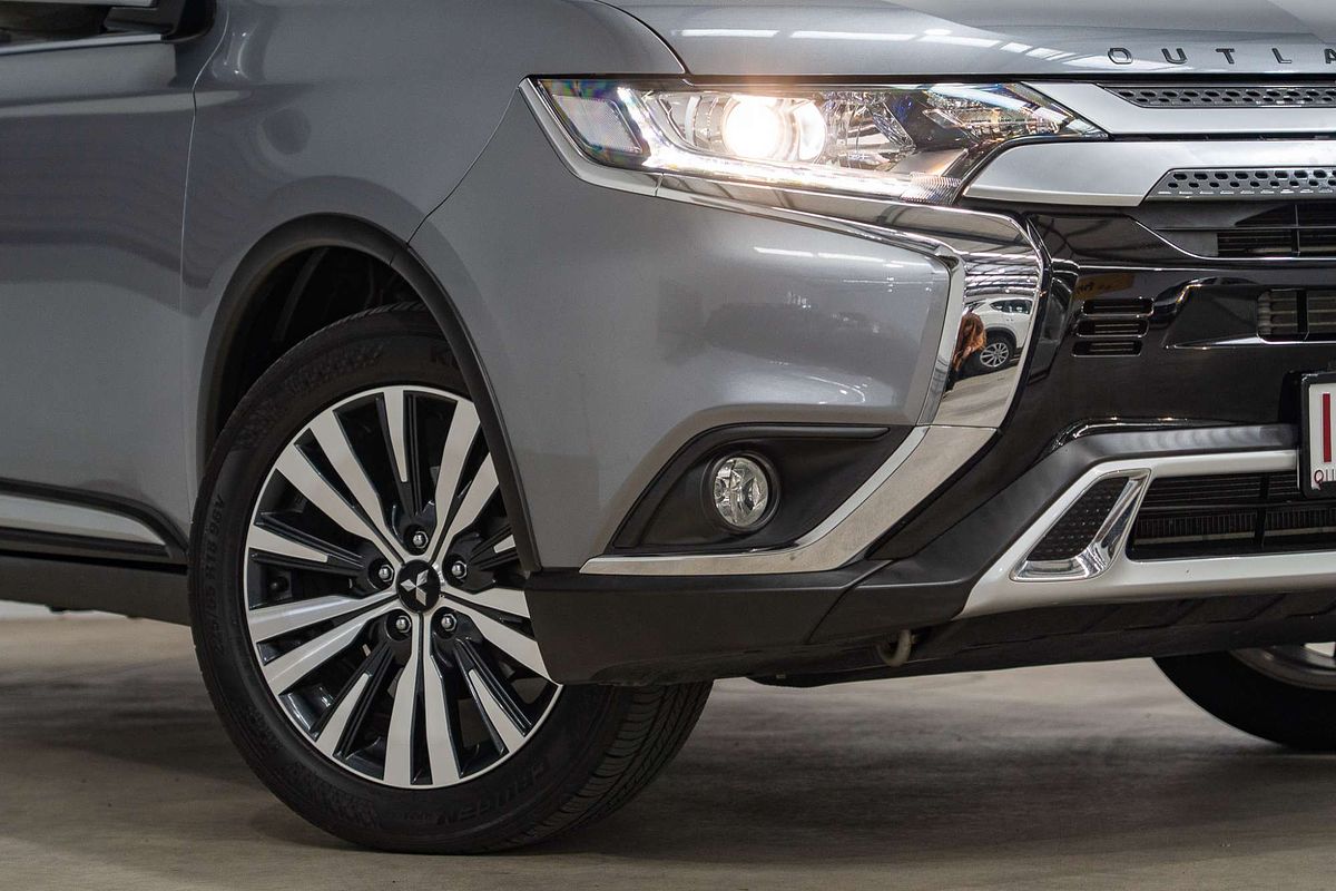 2019 Mitsubishi Outlander LS ZL
