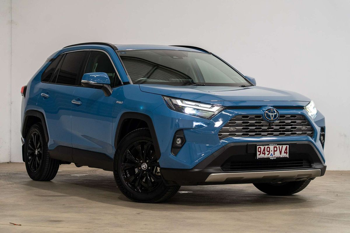2022 Toyota RAV4 Cruiser AXAH54R
