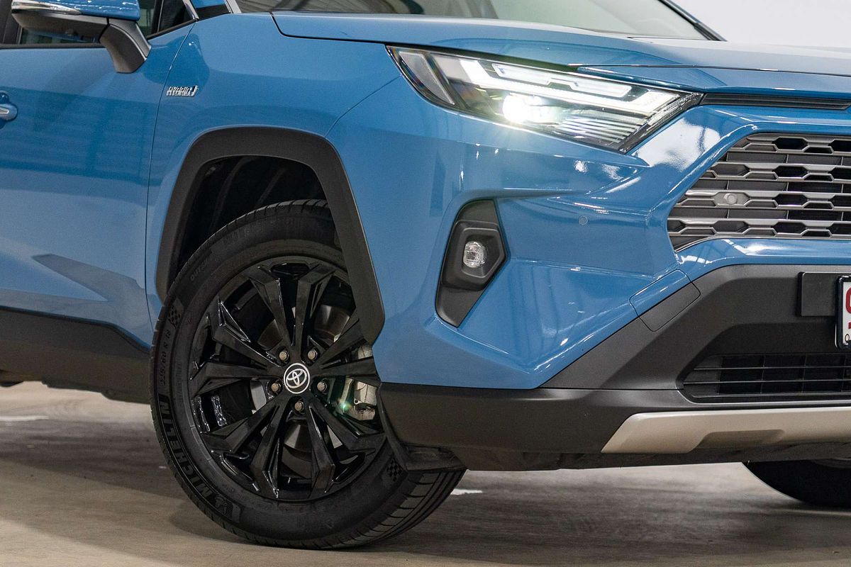 2022 Toyota RAV4 Cruiser AXAH54R