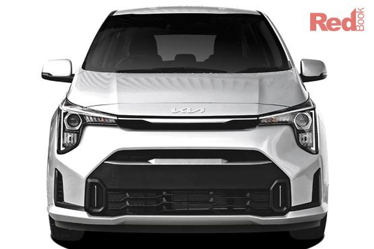 2026 Kia Picanto Sport JA PE2