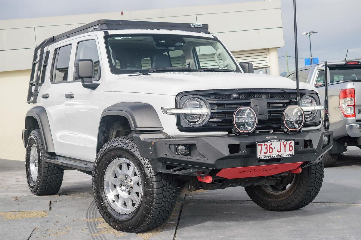 2023 GWM Tank 300 Ultra P01