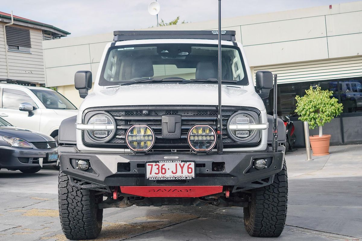 2023 GWM Tank 300 Ultra P01