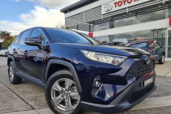 2022 Toyota RAV4 GX MXAA52R