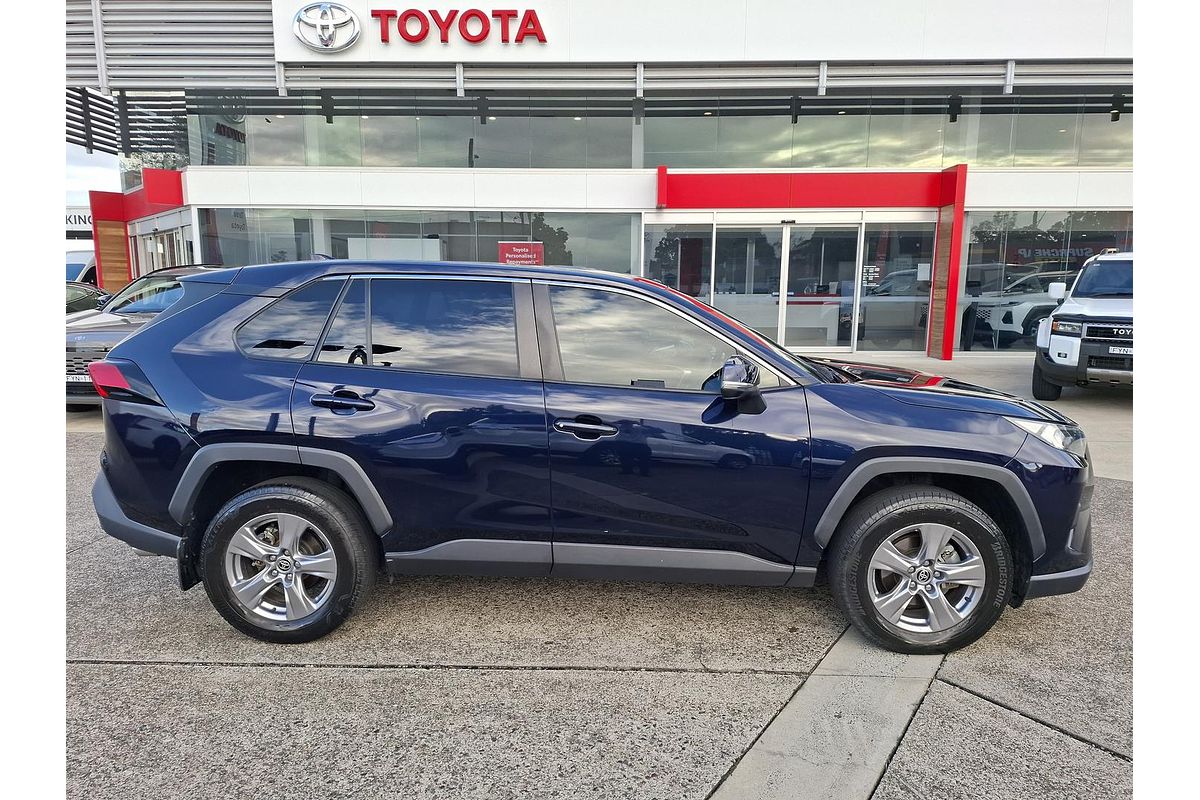2022 Toyota RAV4 GX MXAA52R