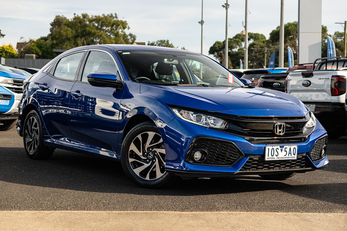 2018 Honda Civic VTi-S 10th Gen