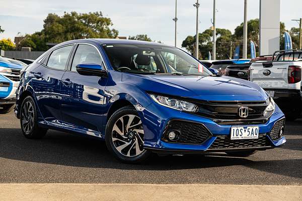 2018 Honda Civic VTi-S 10th Gen