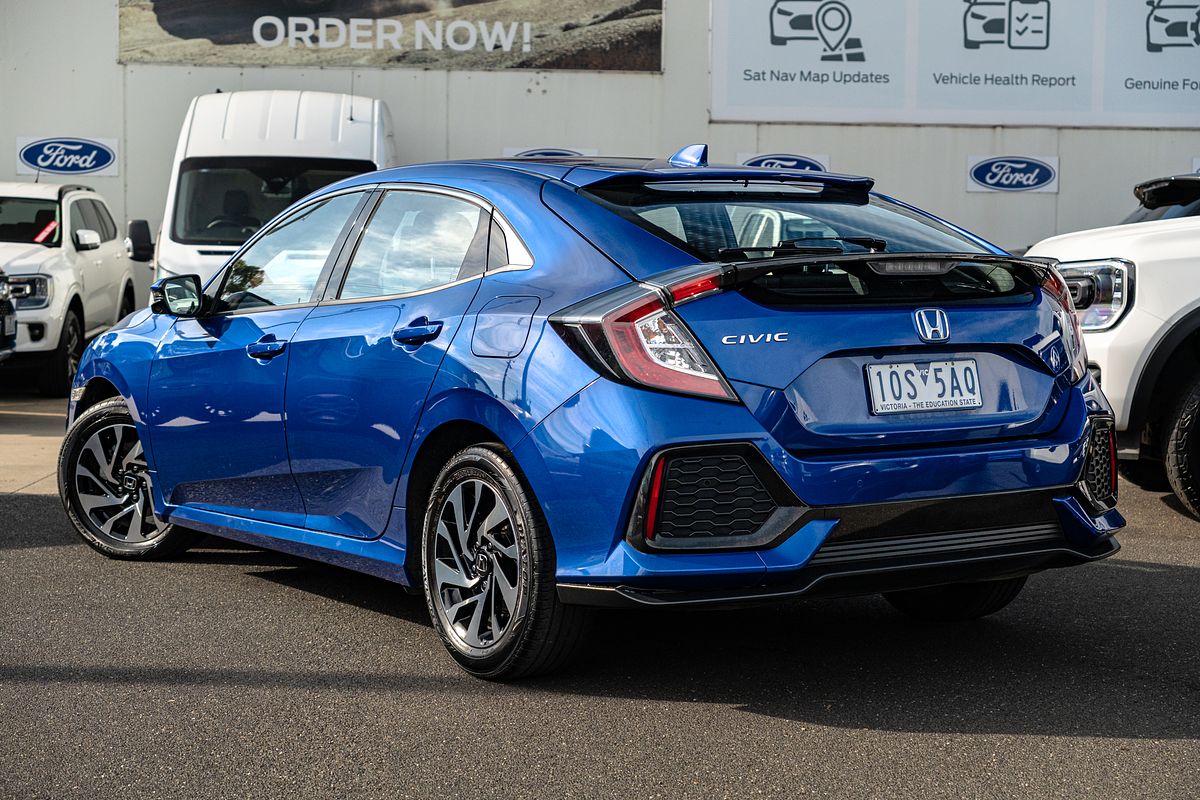 2018 Honda Civic VTi-S 10th Gen
