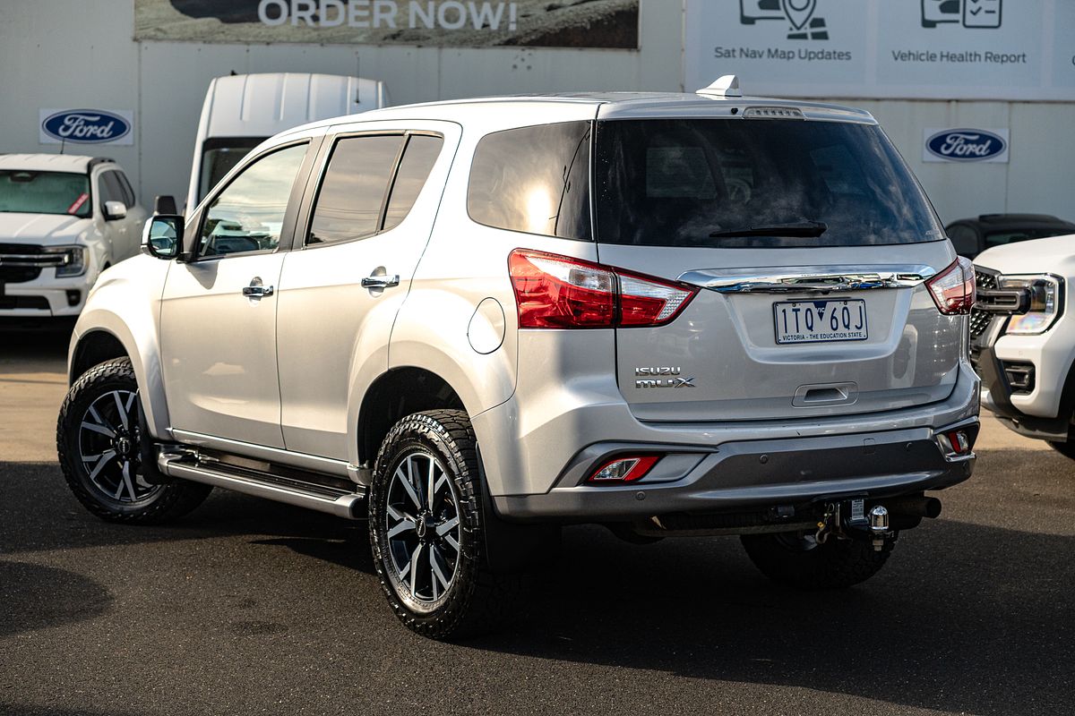 2021 Isuzu MU-X LS-U