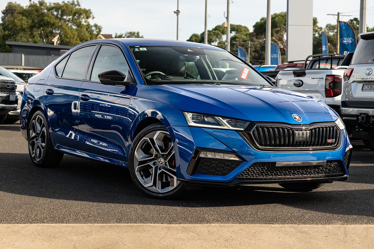 2023 SKODA Octavia RS NX