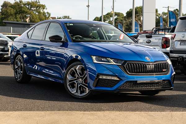 2023 SKODA Octavia RS NX