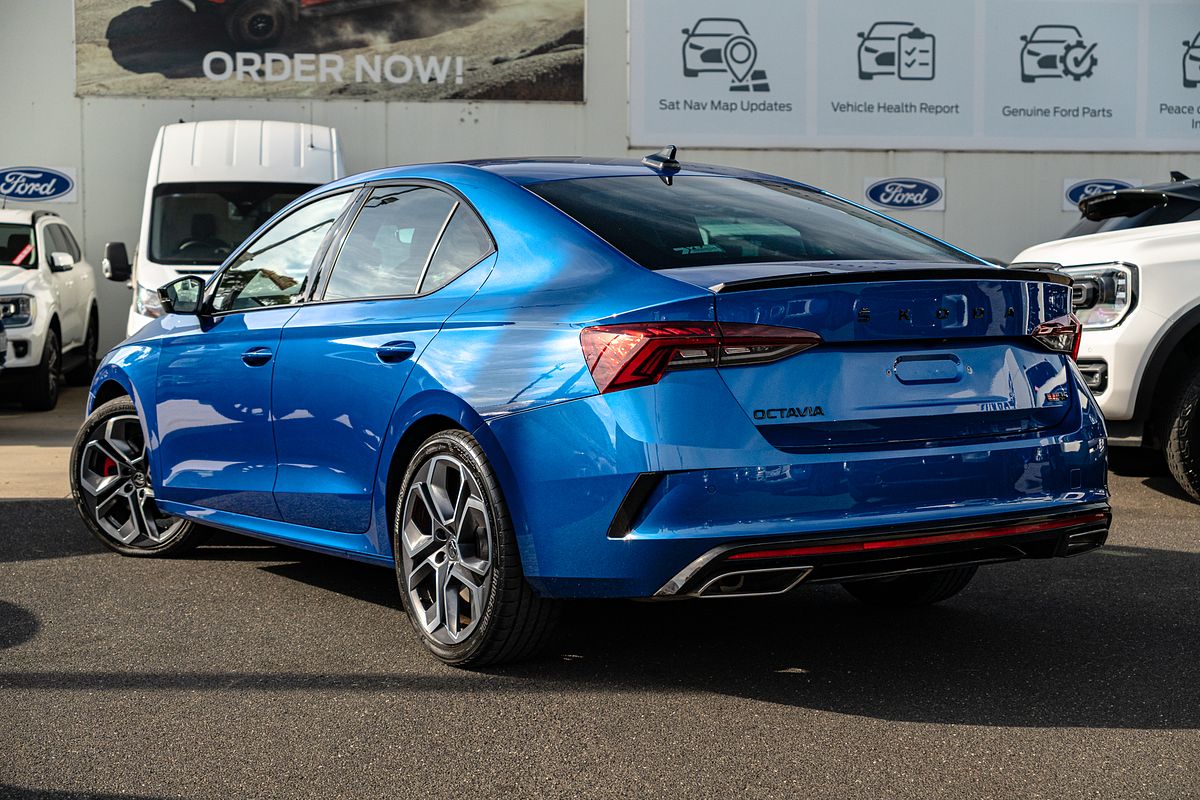 2023 SKODA Octavia RS NX