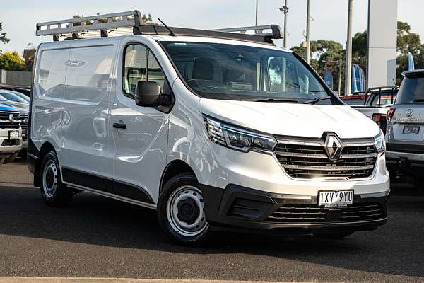 2023 Renault Trafic Pro X82 SWB Low Roof