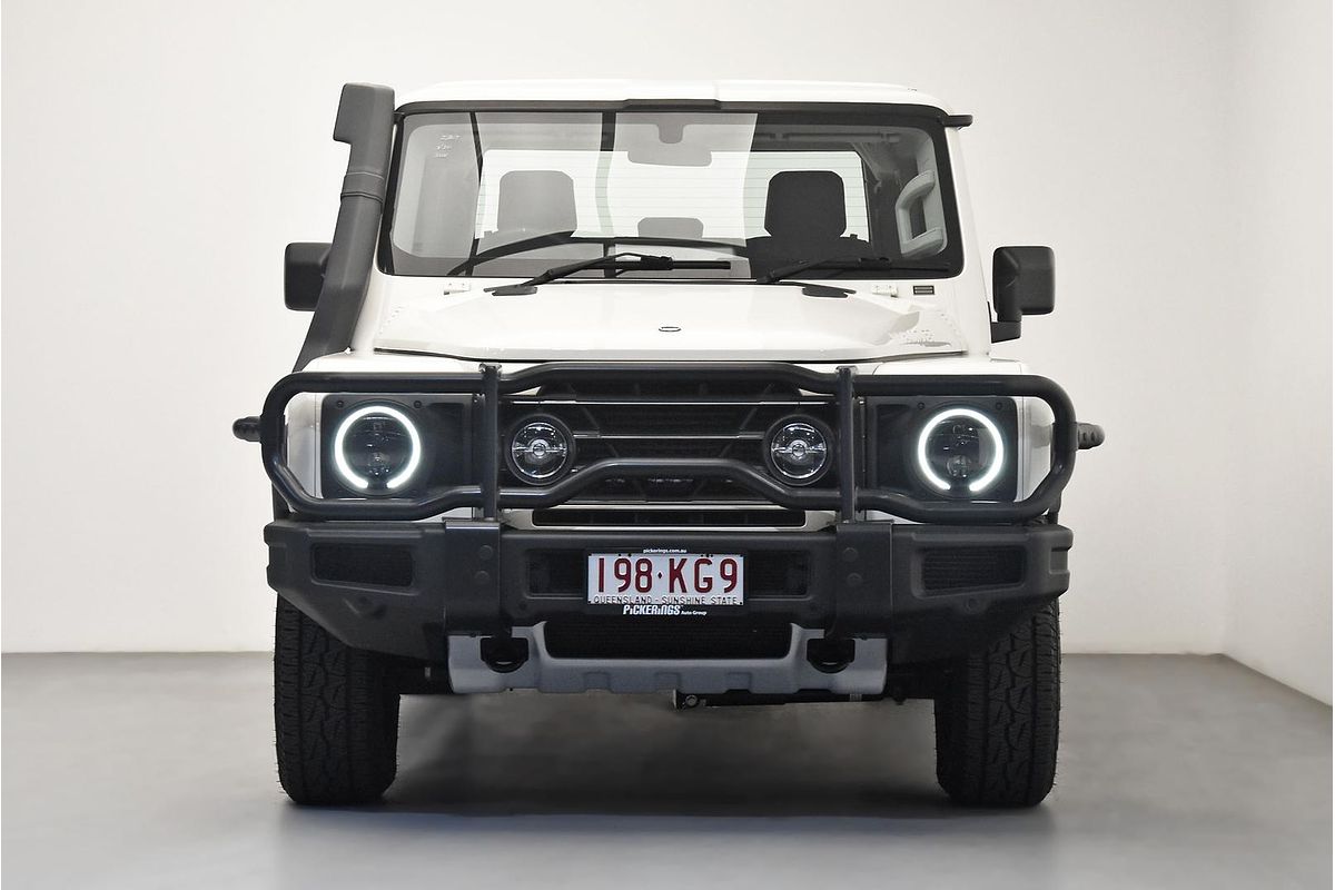 2024 INEOS Grenadier Quartermaster Trialmaster Edition 4X4
