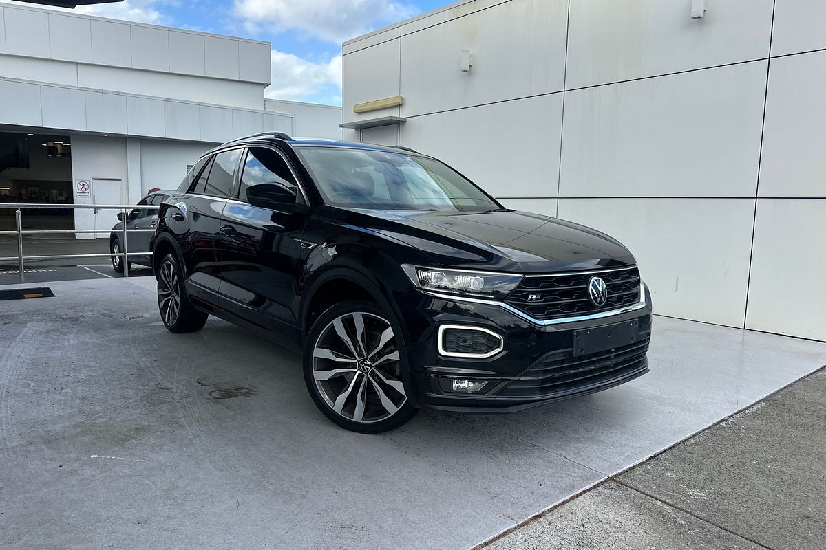2021 Volkswagen T-Roc 140TSI Sport A11