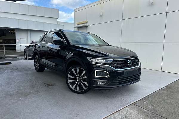 2021 Volkswagen T-Roc 140TSI Sport A11