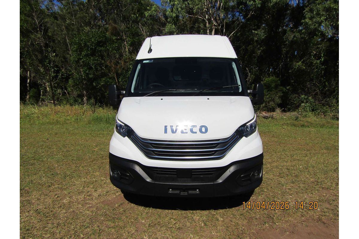 2026 Iveco Daily
