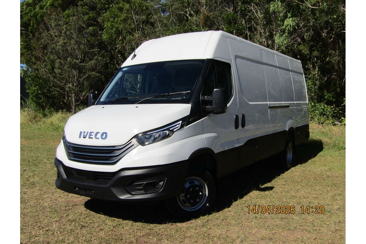 2026 Iveco Daily