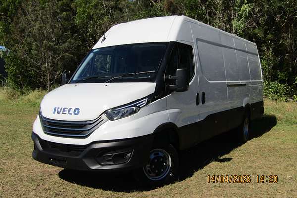2026 Iveco Daily