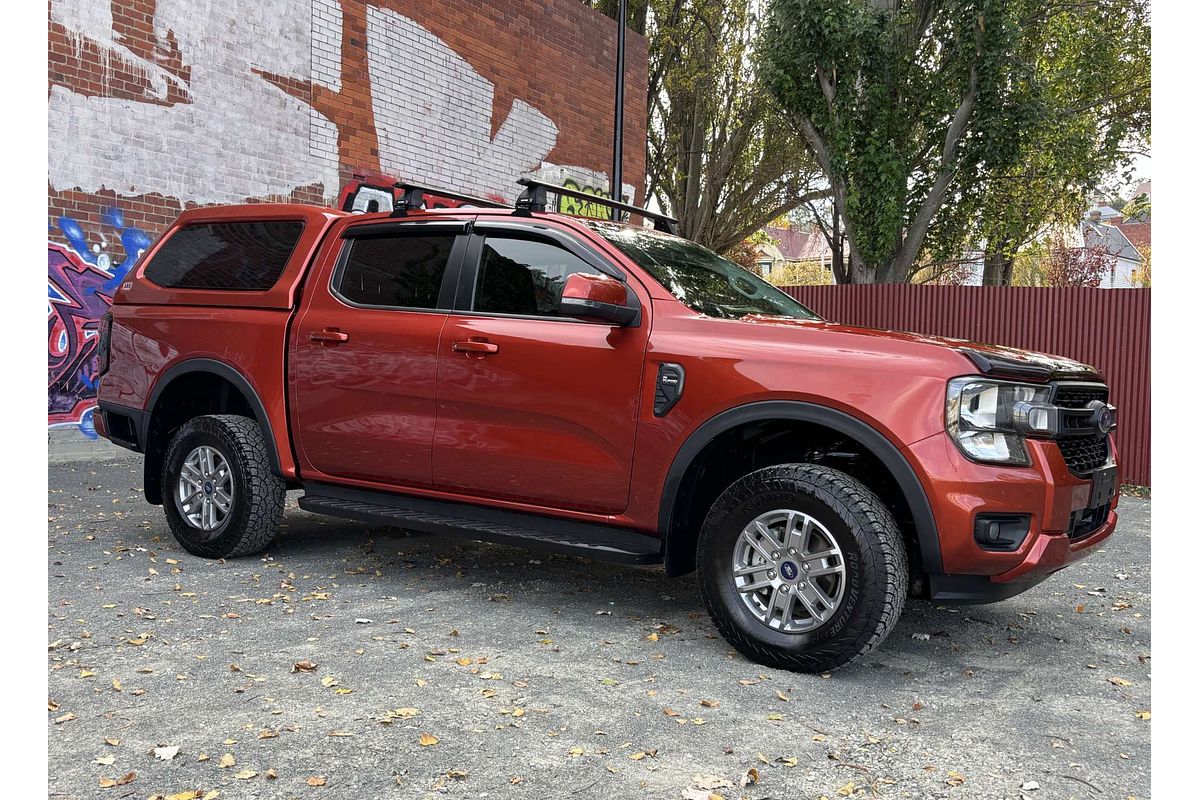 2022 Ford Ranger XLS 4X4 2.0L