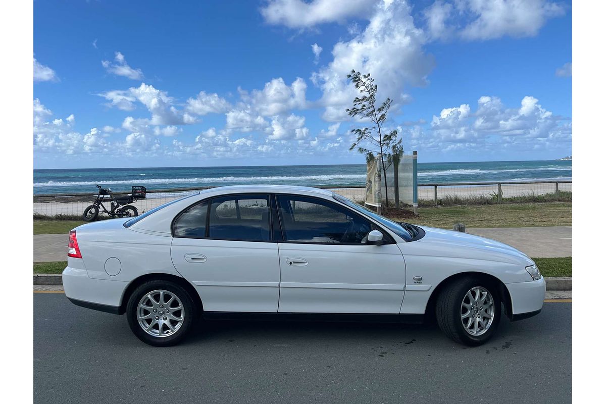 2003 Holden Commodore Equipe VY