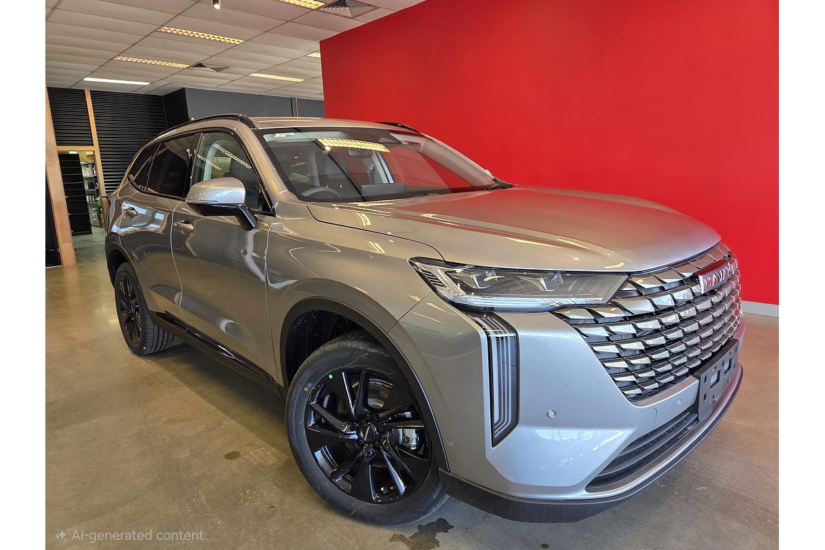 2026 GWM Haval H6 Ultra Hybrid B01