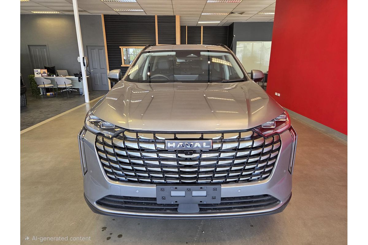 2026 GWM Haval H6 Ultra Hybrid B01
