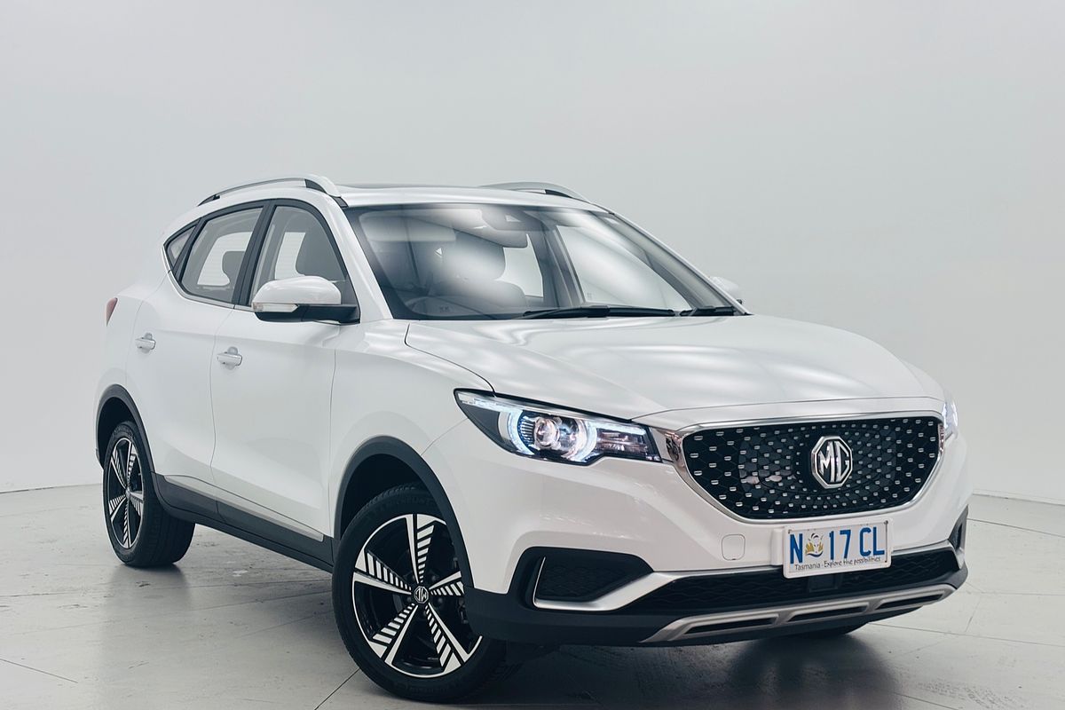 2021 MG ZS EV Essence AZS1