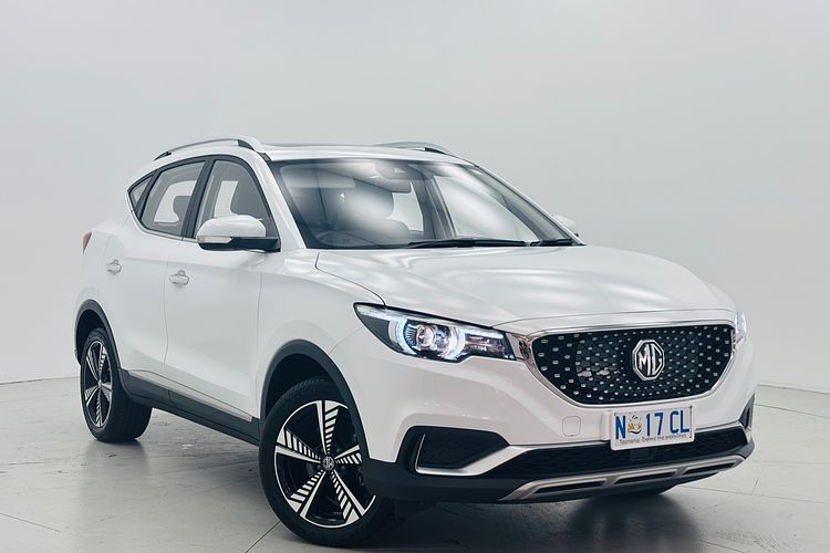 2021 MG ZS EV Essence AZS1