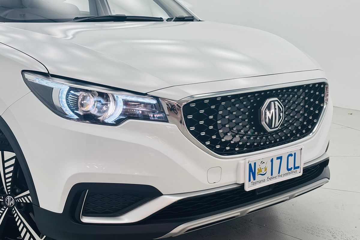 2021 MG ZS EV Essence AZS1