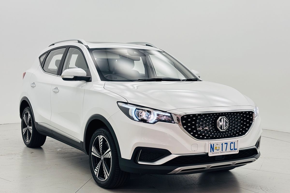 2021 M.G. ZS EV ESSENCE 1 SP AUTOMATIC 4D WAGON NA