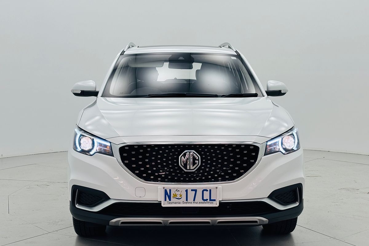 2021 M.G. ZS EV ESSENCE 1 SP AUTOMATIC 4D WAGON NA