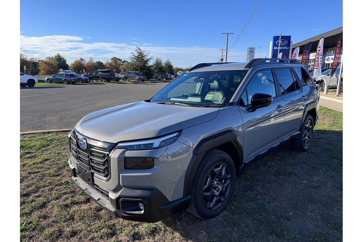 2025 Subaru Outback AWD 7GEN