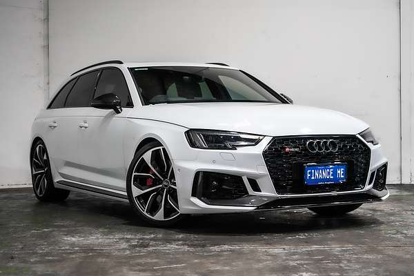 2018 Audi RS4 B9