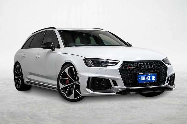 2018 Audi RS4 B9