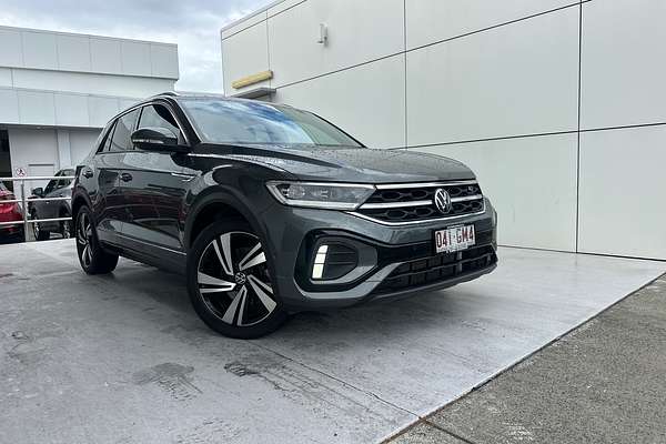 2023 Volkswagen T-Roc 140TSI R-Line D11