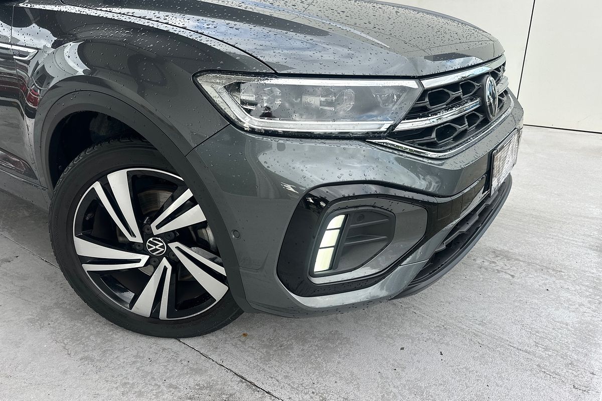 2023 Volkswagen T-Roc 140TSI R-Line D11
