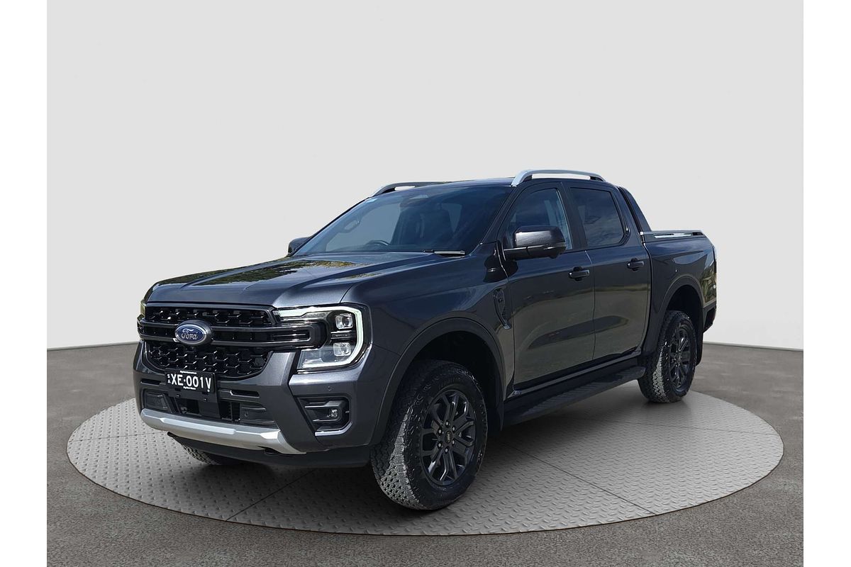 2025 Ford Ranger Wildtrak 4X4 3.0L
