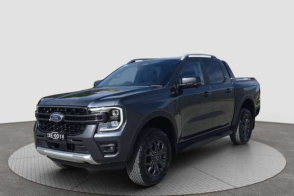 2025 Ford Ranger Wildtrak 4X4 3.0L