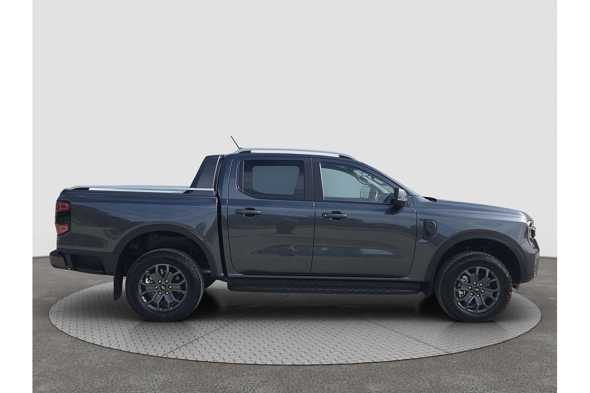 2025 Ford Ranger Wildtrak 4X4 3.0L