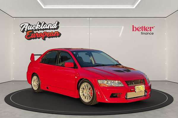2001 Mitsubishi Lancer EVO 7