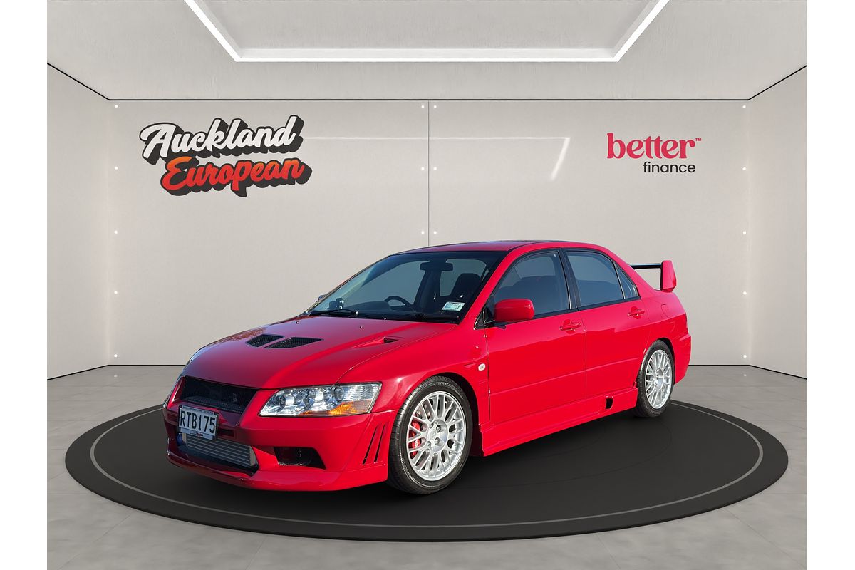 2001 Mitsubishi Lancer EVO 7