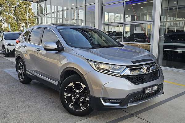 2018 Honda CR-V VTi-LX RW