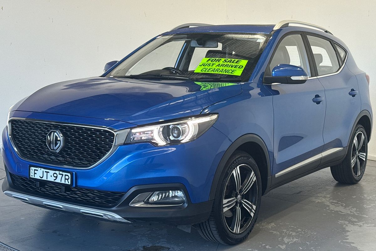 2020 MG ZS ESSENCE AZS1 MY21