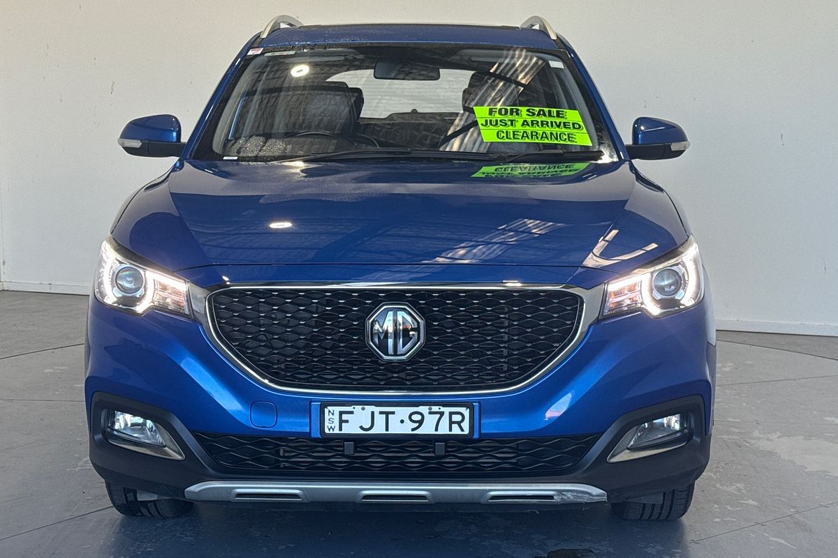 2020 MG ZS ESSENCE AZS1 MY21