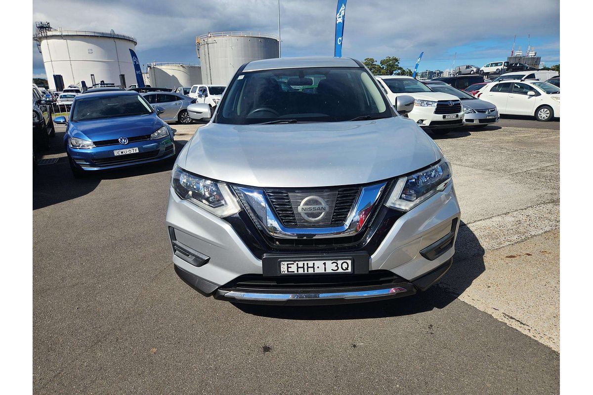 2017 Nissan X-TRAIL ST T32